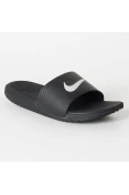 CHINELO NIKE KAWA SLIDE - Preto/branco
