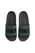 CHINELO NIKE OFFCOURT MASCULINO - Preto/verde CHINELO NIKE OFFCOURT MASCULINO - Preto/verde