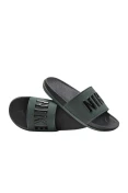 CHINELO NIKE OFFCOURT MASCULINO - Preto/verde CHINELO NIKE OFFCOURT MASCULINO - Preto/verde