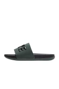 CHINELO NIKE OFFCOURT MASCULINO - Preto/verde CHINELO NIKE OFFCOURT MASCULINO - Preto/verde
