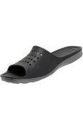 CHINELO NIKE SOLARSOFT SLIDE MASCULINO - Preto/grafite