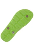CHINELO NIKE SOLARSOFT THONG 2 PRINT FEMININO - Marrom/verde