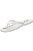 CHINELO NIKE SOLARSOFT THONG 2 PRINT MASCULINO - Branco/dourado CHINELO NIKE SOLARSOFT THONG 2 PRINT MASCULINO - Branco/dourado