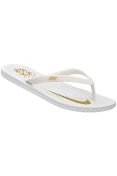 CHINELO NIKE SOLARSOFT THONG 2 PRINT MASCULINO - Branco/dourado CHINELO NIKE SOLARSOFT THONG 2 PRINT MASCULINO - Branco/dourado