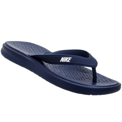 CHINELO NIKE SOLAY THONG MASCULINO - Marinho