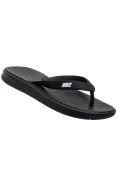 CHINELO NIKE SOLAY THONG MASCULINO - Preto