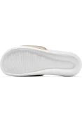 CHINELO NIKE VICTORI ONE FEMININO - Branco/dourado
