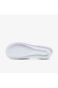 CHINELO NIKE VICTORI ONE FEMININO - Branco/preto
