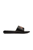 CHINELO NIKE VICTORI ONE FEMININO - Preto/bronze