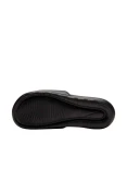 CHINELO NIKE VICTORI ONE FEMININO - Preto/bronze