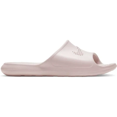 CHINELO NIKE VICTORI ONE FEMININO - Rosa