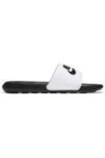 CHINELO NIKE VICTORI ONE MASCULINO - Branco/preto