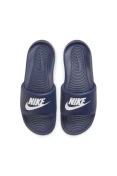 CHINELO NIKE VICTORI ONE MASCULINO - Marinho/branco
