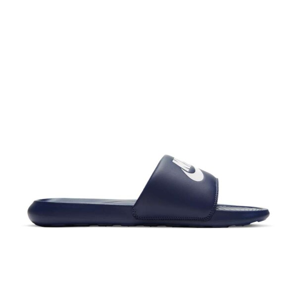 CHINELO NIKE VICTORI ONE MASCULINO - Marinho/branco