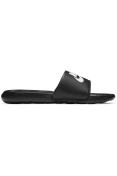 CHINELO NIKE VICTORI ONE MASCULINO - Preto/branco