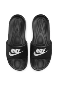 CHINELO NIKE VICTORI ONE MASCULINO - Preto/branco
