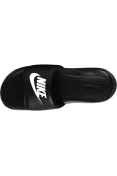 CHINELO NIKE VICTORI ONE MASCULINO - Preto/branco
