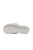 CHINELO NIKE VICTORI ONE SLIDE PRINT FEMININO - Branco/lilas