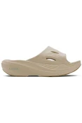 CHINELO OLYMPIKUS POS CORRE FEMININO - Bege/roxo