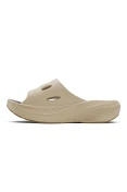 CHINELO OLYMPIKUS POS CORRE FEMININO - Bege/roxo CHINELO OLYMPIKUS POS CORRE FEMININO - Bege/roxo