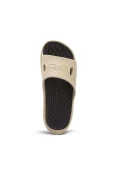 CHINELO OLYMPIKUS POS CORRE FEMININO - Bege/roxo CHINELO OLYMPIKUS POS CORRE FEMININO - Bege/roxo