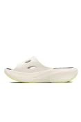 CHINELO OLYMPIKUS POS CORRE FEMININO - Branco/chumbo CHINELO OLYMPIKUS POS CORRE FEMININO - Branco/chumbo