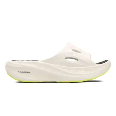 CHINELO OLYMPIKUS POS CORRE MASCULINO - Branco/chumbo