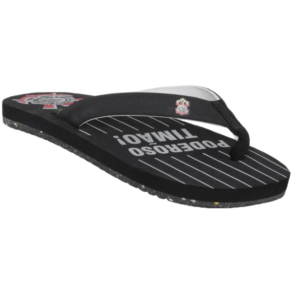CHINELO OPANKA CORINTHIANS JR - Preto