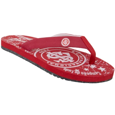 CHINELO OPANKA INTERNACIONAL JR - Vermelho
