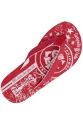CHINELO OPANKA INTERNACIONAL JR - Vermelho