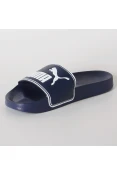 CHINELO PUMA LEADCAT - Marinho/branco