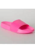 CHINELO PUMA LEADCAT PATENT FEMININO - Rosa