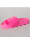 CHINELO PUMA LEADCAT PATENT FEMININO - Rosa