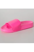 CHINELO PUMA LEADCAT PATENT FEMININO - Rosa