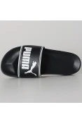 CHINELO PUMA LEADCAT - Preto/branco
