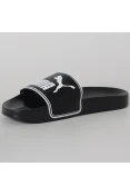 CHINELO PUMA LEADCAT - Preto/branco