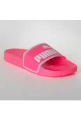 CHINELO PUMA LEADCAT - Rosa/branco