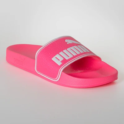 CHINELO PUMA LEADCAT - Rosa/branco