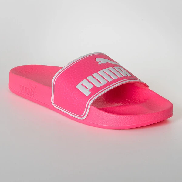 CHINELO PUMA LEADCAT - Rosa/branco