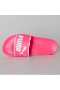 CHINELO PUMA LEADCAT - Rosa/branco