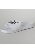 CHINELO PUMA POPCAT - Branco/preto CHINELO PUMA POPCAT - Branco/preto