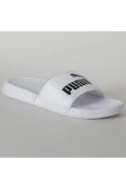 CHINELO PUMA POPCAT - Branco/preto CHINELO PUMA POPCAT - Branco/preto