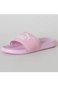 CHINELO PUMA POPCAT - Rosa/branco CHINELO PUMA POPCAT - Rosa/branco