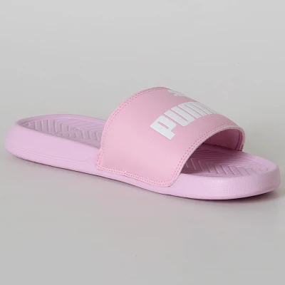 CHINELO PUMA POPCAT - Rosa/branco