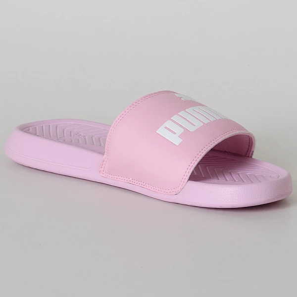 CHINELO PUMA POPCAT - Rosa/branco CHINELO PUMA POPCAT - Rosa/branco