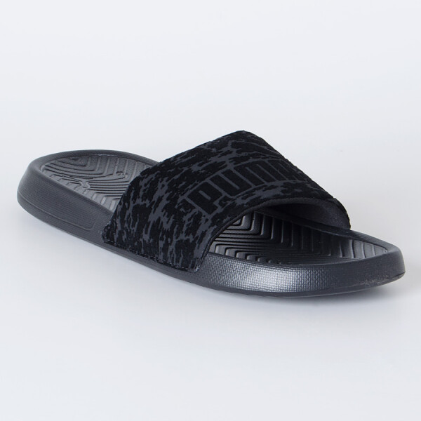 CHINELO PUMA POPCAT VR FEMININO - Preto