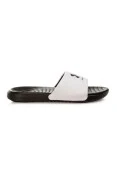 CHINELO UNDER ARMOUR ANSA FIX UNISSEX - Branco/preto