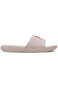CHINELO UNDER ARMOUR ANSA FIX UNISSEX - Rosa/salmao