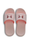 CHINELO UNDER ARMOUR ANSA FIX UNISSEX - Rosa/salmao