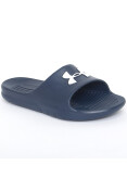CHINELO UNDER ARMOUR CORE - Marinho/branco